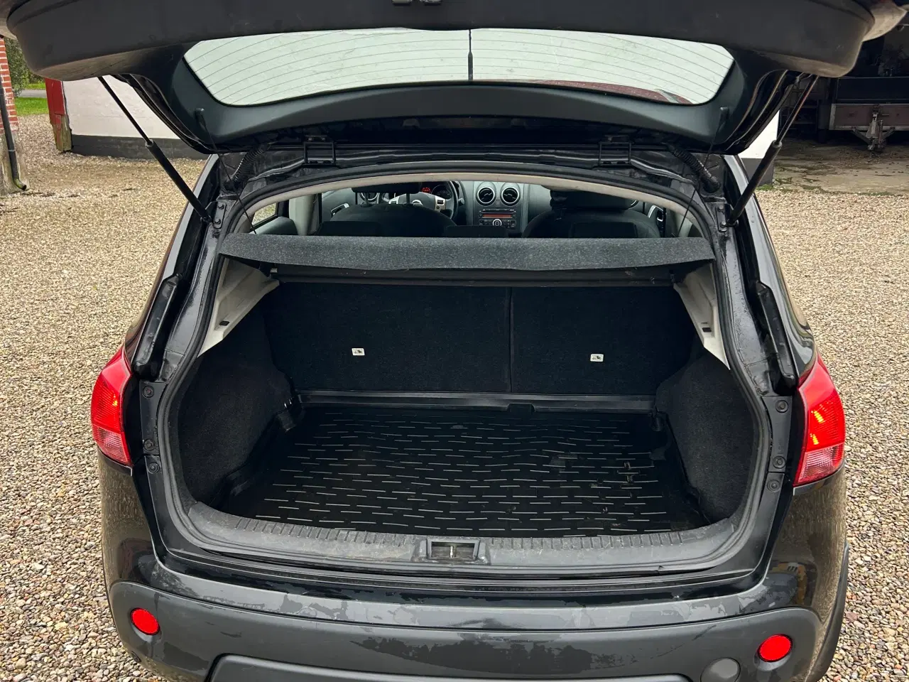 Billede 11 - Frisk Nissan Qashqai 1,6 benzin