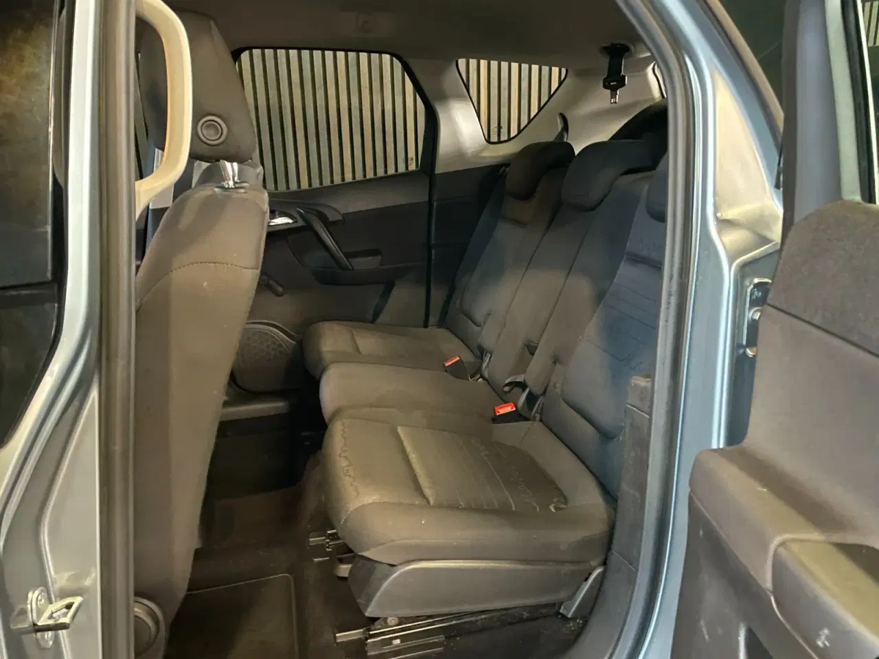 Billede 9 - Opel Meriva 1,4 Cosmo