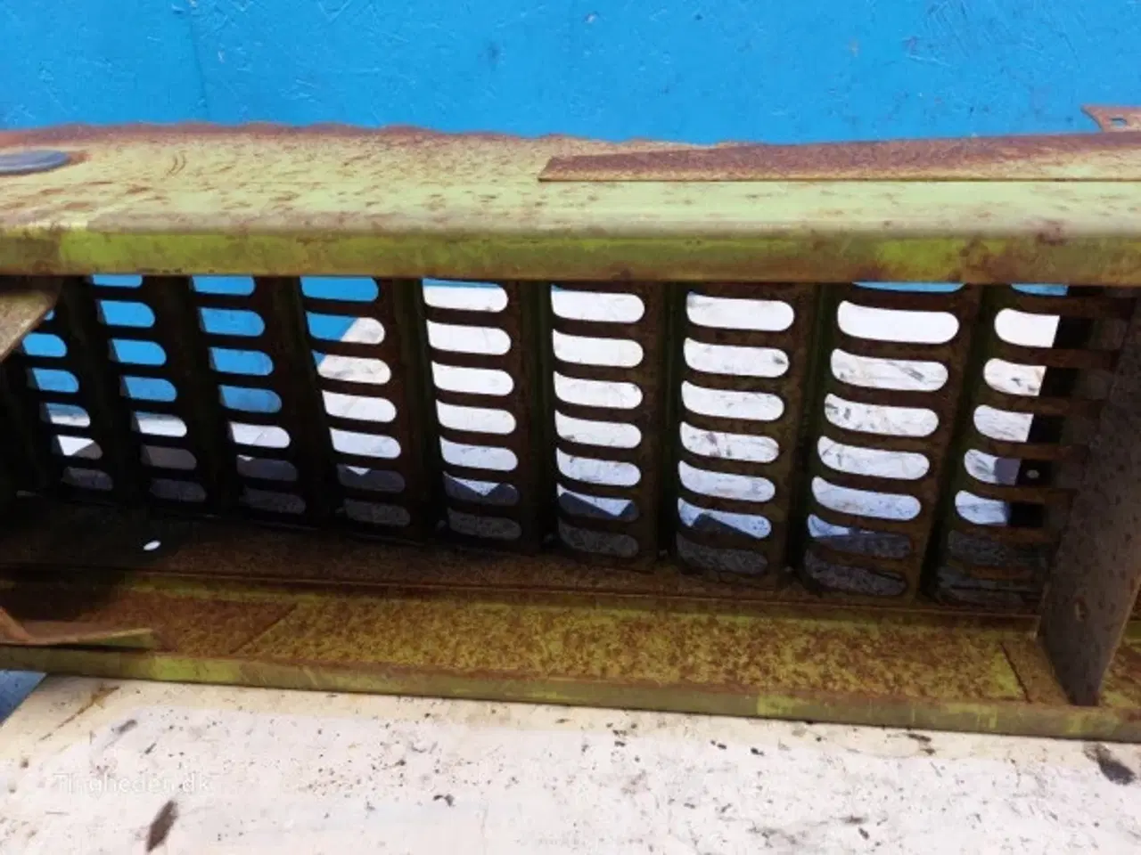 Billede 5 - Claas Dominator 108 Ryster 678282.0