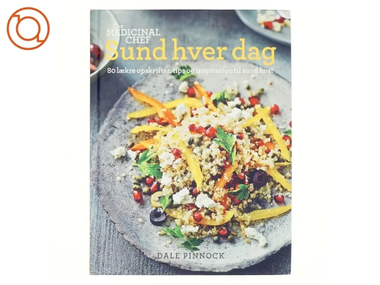 Billede 1 - Sund hver dag af Dale Pinnock