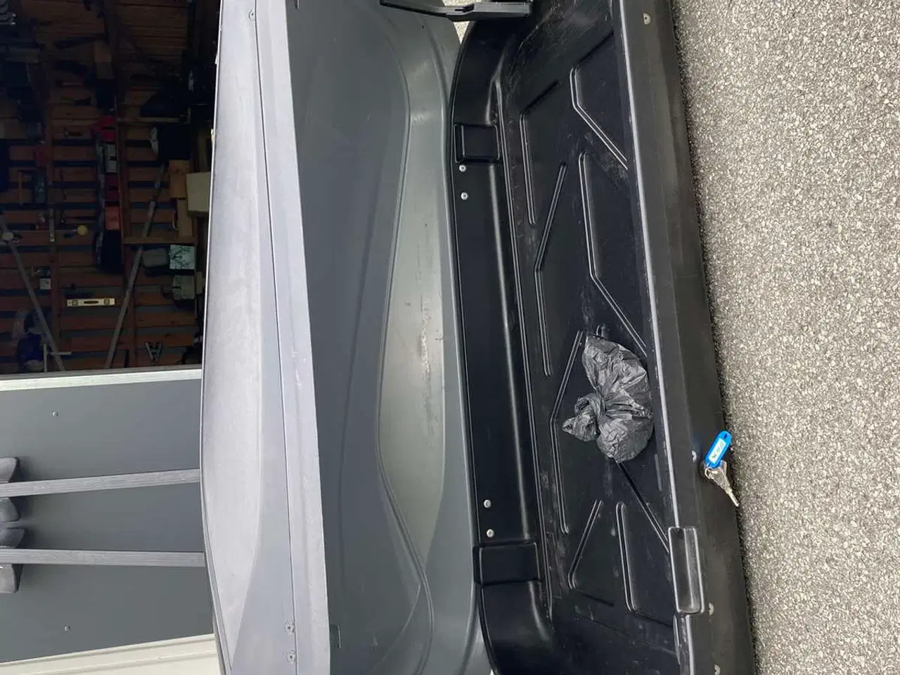 Billede 4 - Thule tagboks universal
