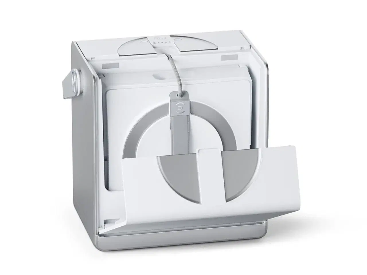Billede 4 - ECOVACS WINBOT W2 PRO OMNI – vinduesrobot, 4.500 mAh