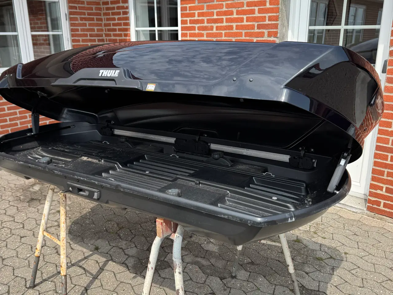 Billede 6 - Thule tagboks motion XL