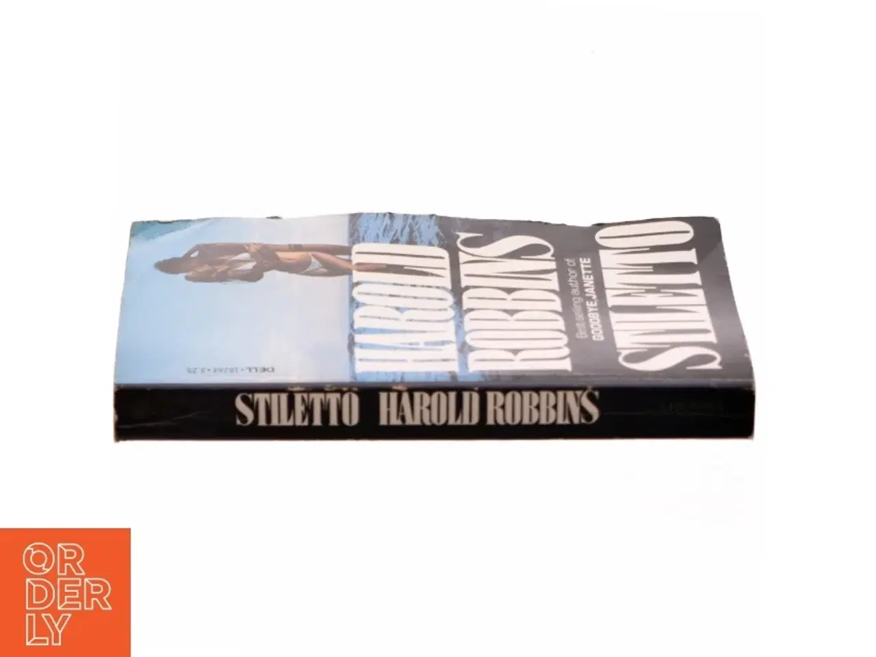 Billede 2 - Stiletto af Harold Robbins