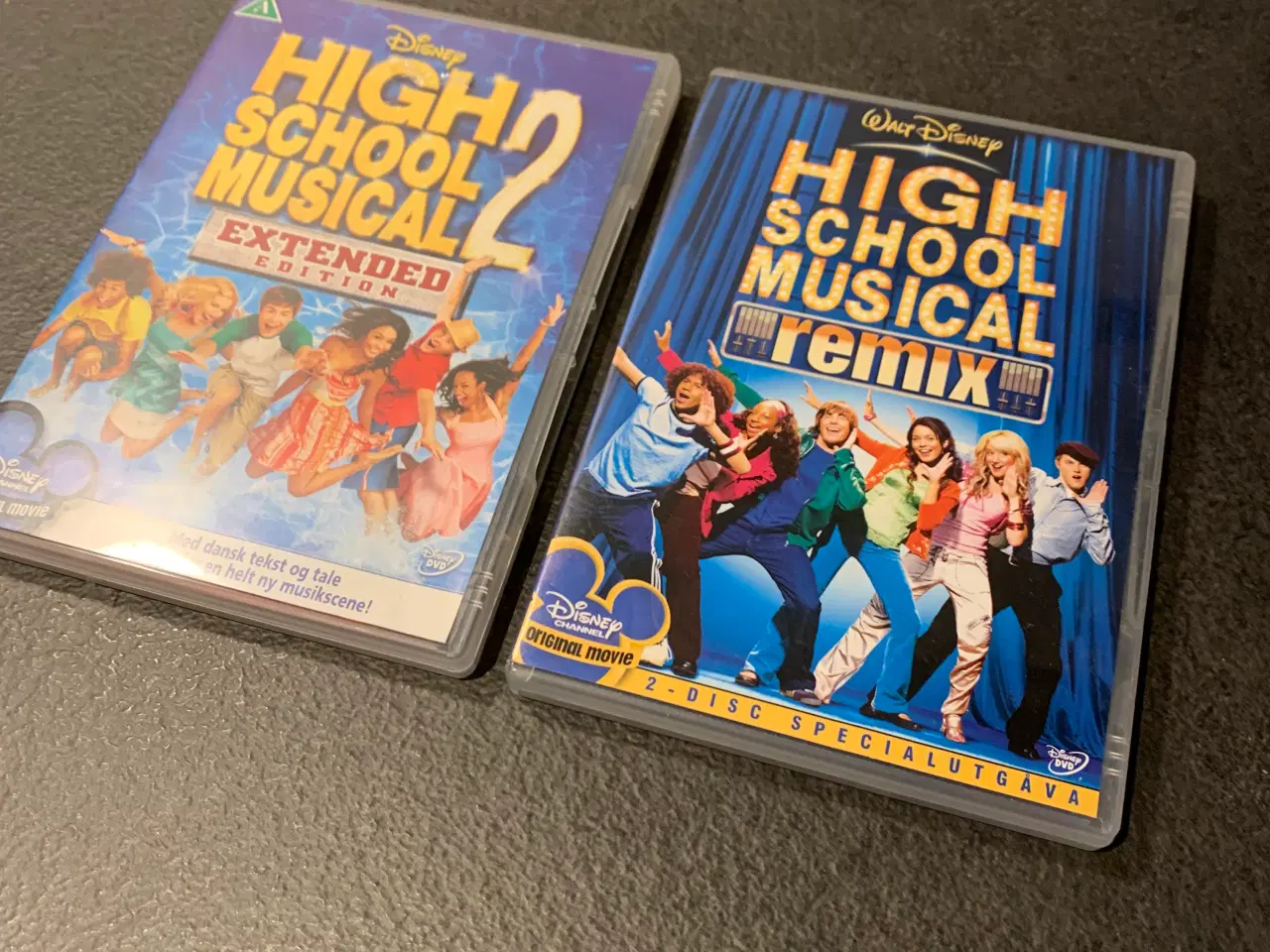 Billede 1 - High School Musical - DVD