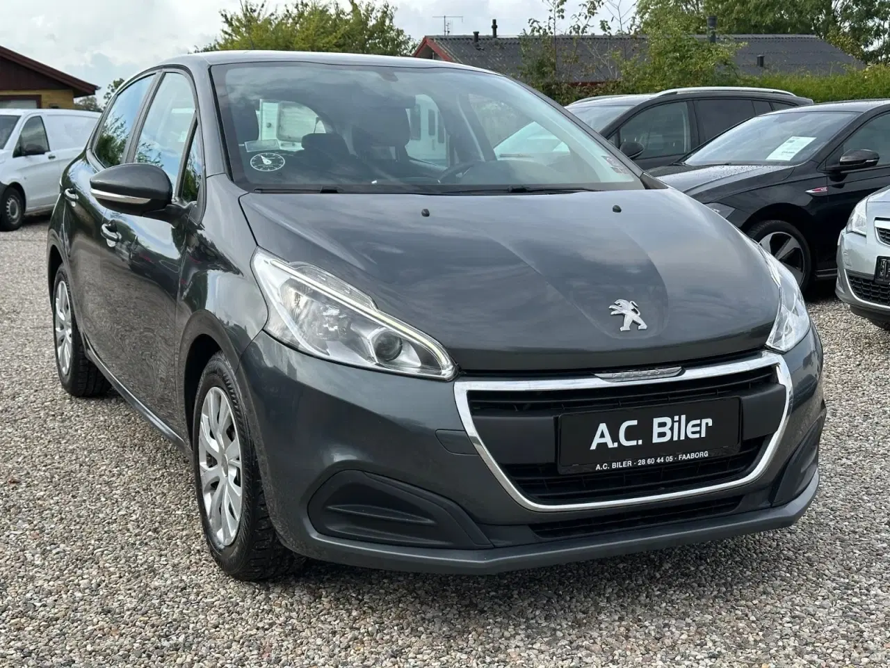 Billede 1 - Peugeot 208 1,6 BlueHDi 100 Active