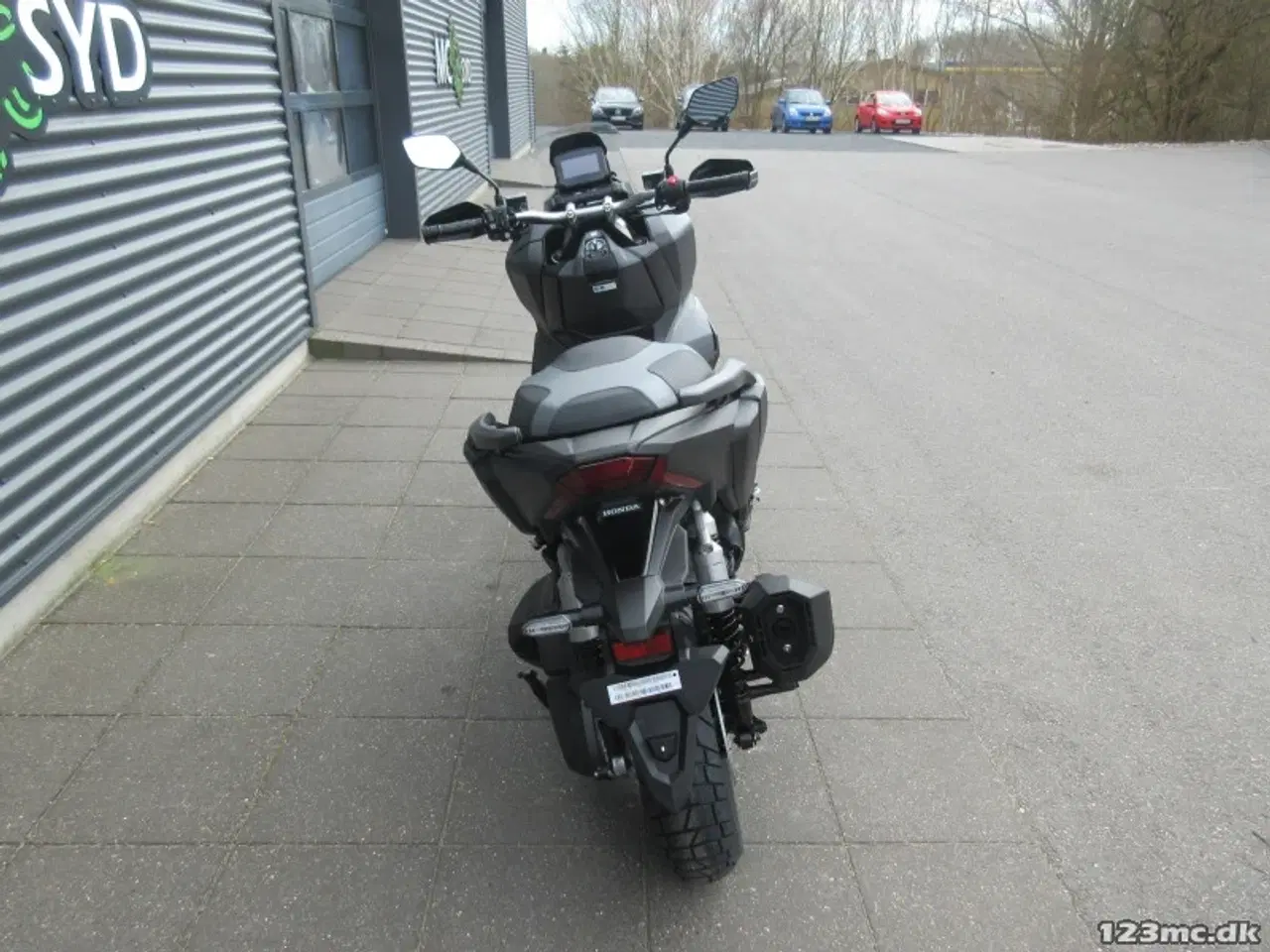 Billede 26 - Honda ADV 350 MC-SYD BYTTER GERNE