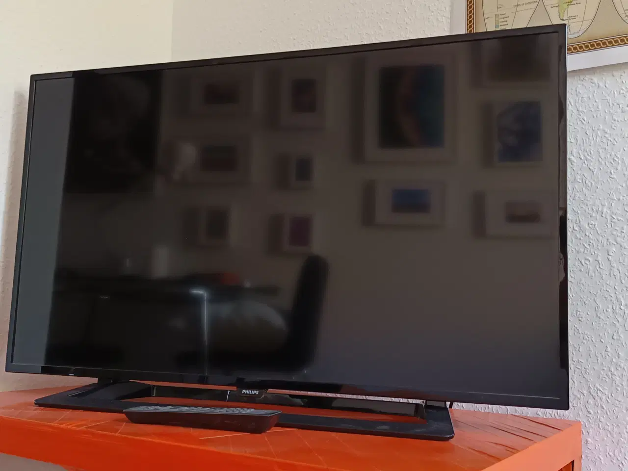 Billede 2 - Philips TV Sælges 