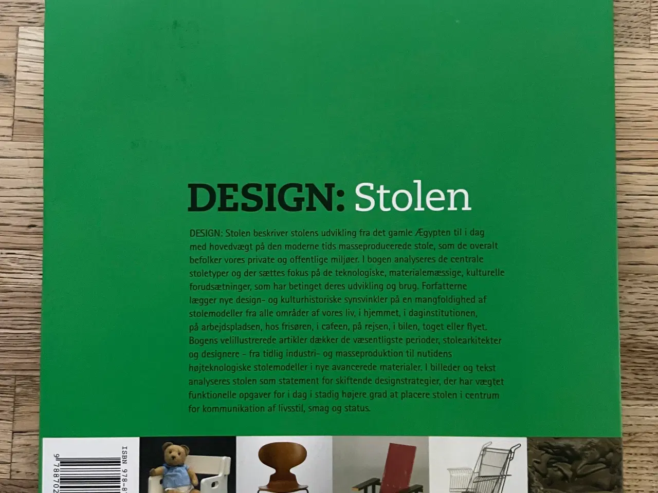 Billede 2 - Design: Stolen, Ida Engholm m.fl.