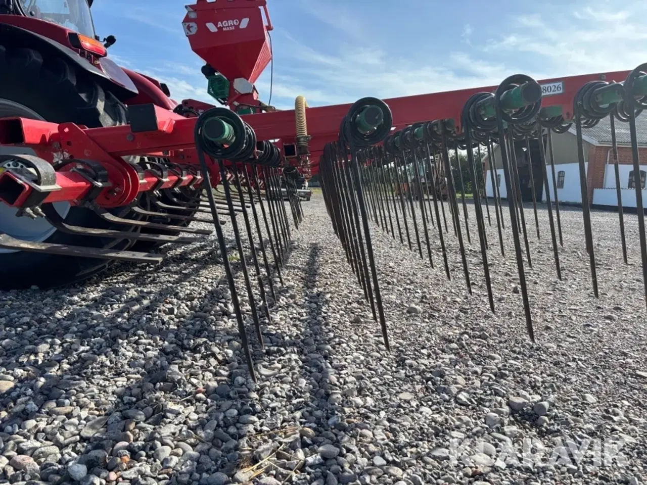 Billede 8 - Halmstrigle Agro Meza BM75 7,5 M