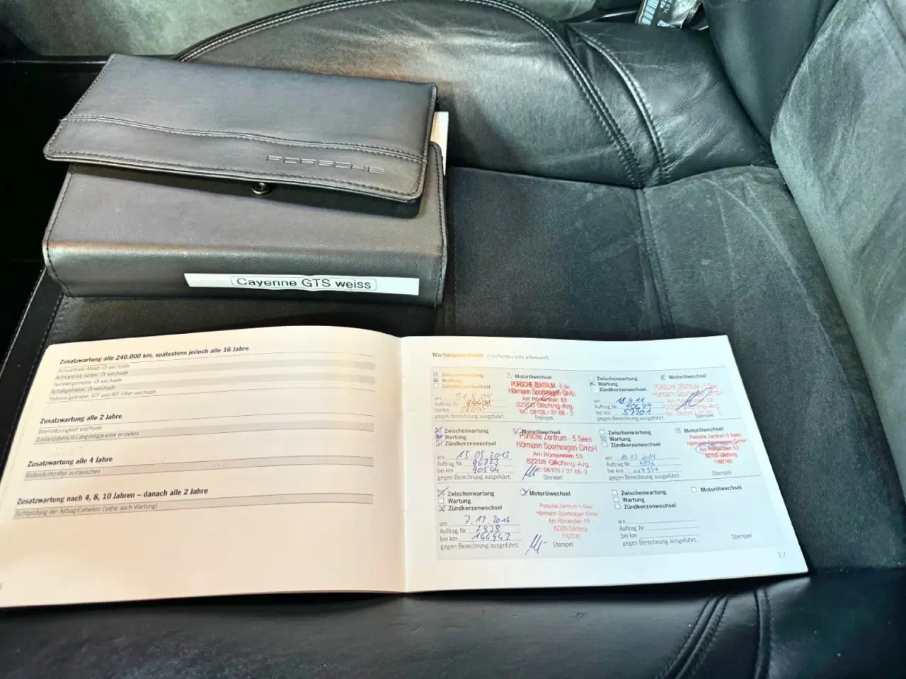 Billede 22 - Porsche Cayenne GTS 4,8 Tiptr.