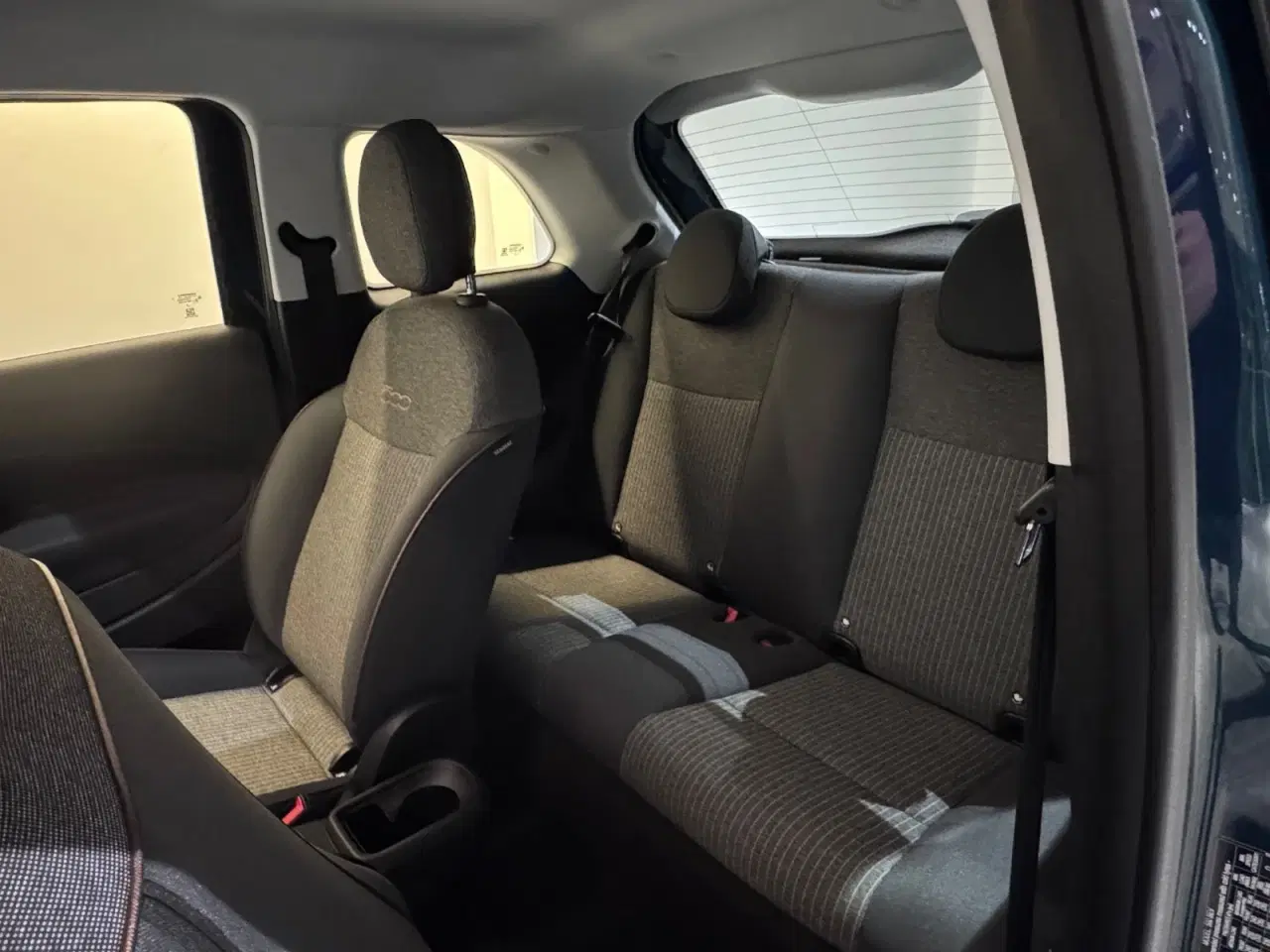 Billede 16 - Fiat 500e 42 Icon Pack