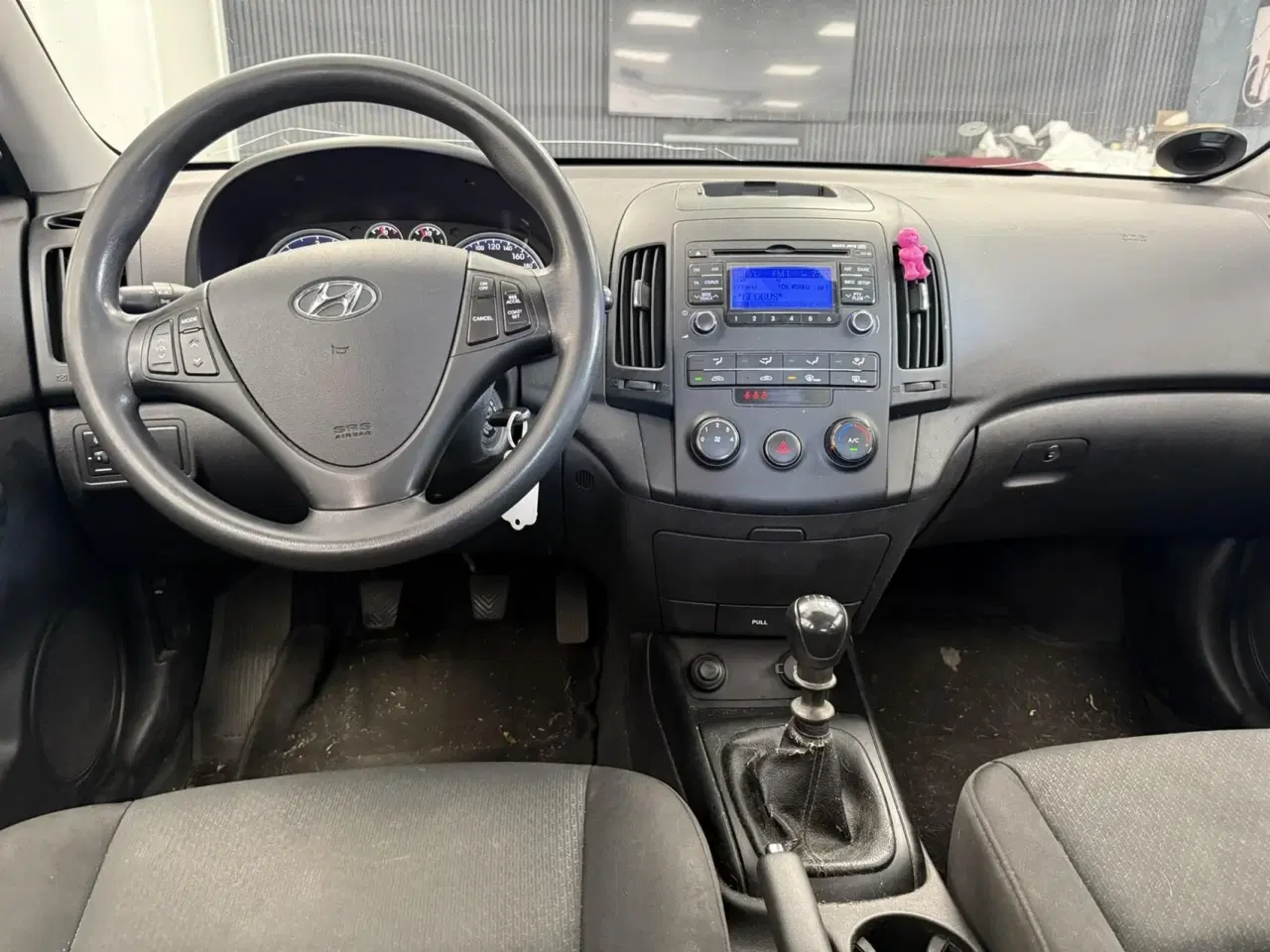 Billede 10 - Hyundai i30 1,6 CRDi 116HK 5d