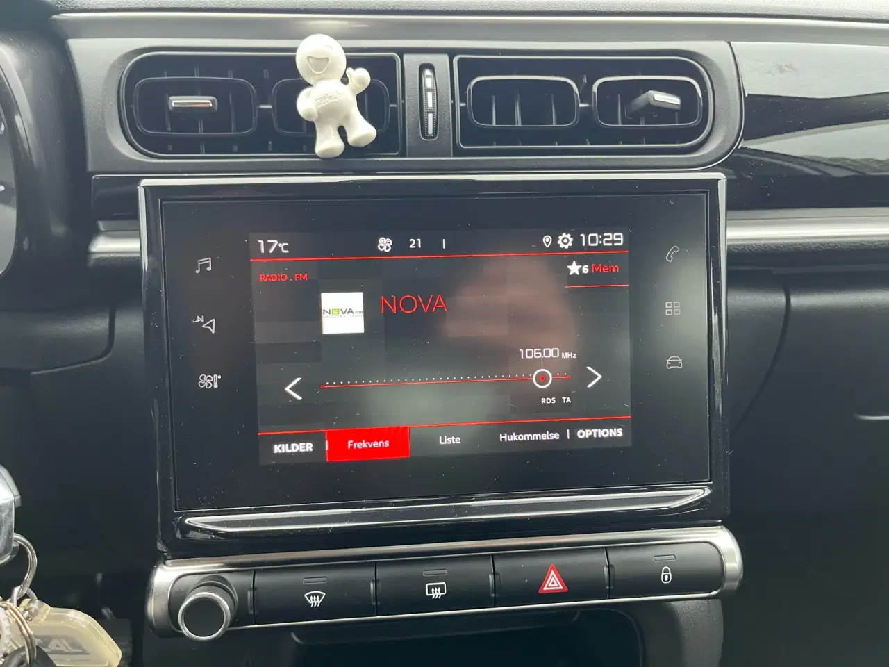 Billede 9 - Citroën C3 1,2 PureTech Limited start/stop 82HK 5d