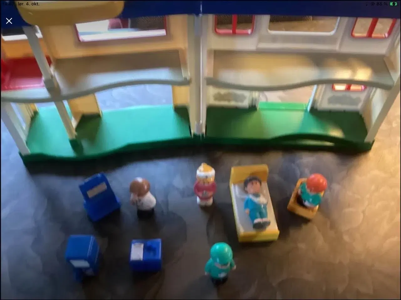 Billede 5 - hospital top-toy virkelig god til mindre børn