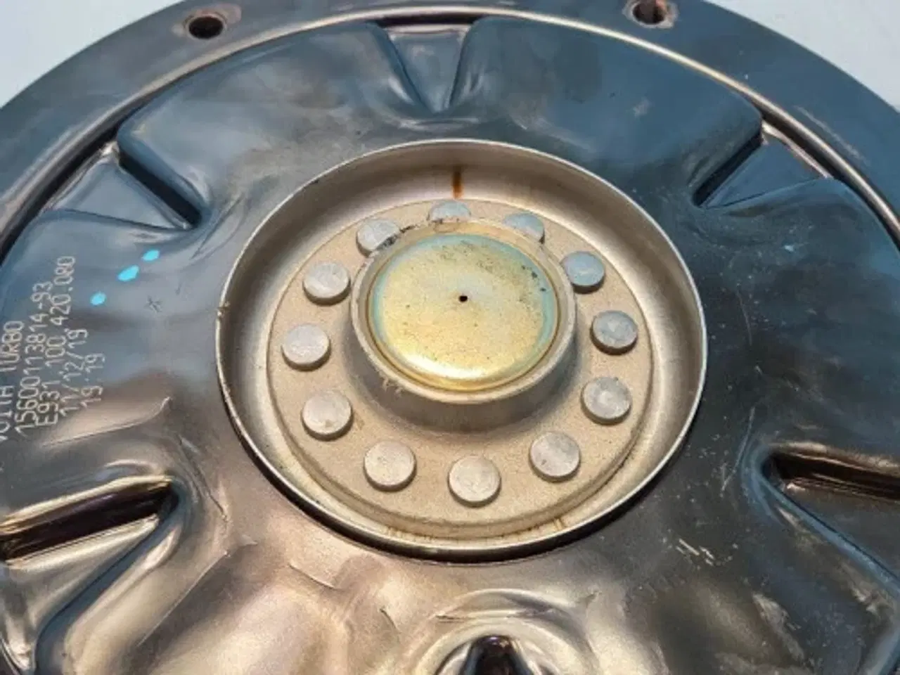 Billede 8 - Valtra  S394   Kobling   E931100420080   