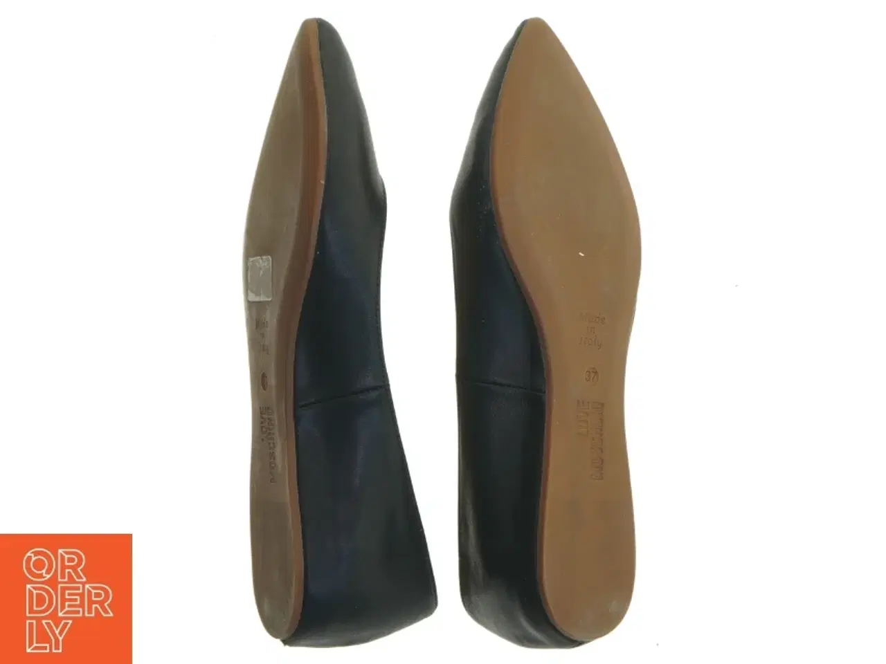 Billede 4 - Love Moschino ballerina sko fra Moschino (str. 37 )