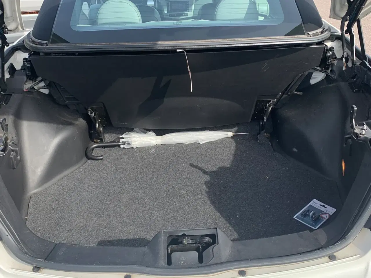 Billede 12 - Chrysler Sebring 2,7 Convertible Limited aut.