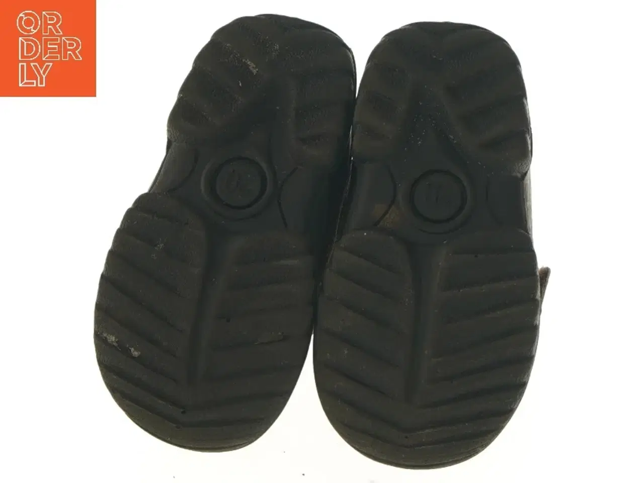 Billede 4 - Brune vinterstøvler til børn fra Reima (str. 20 )