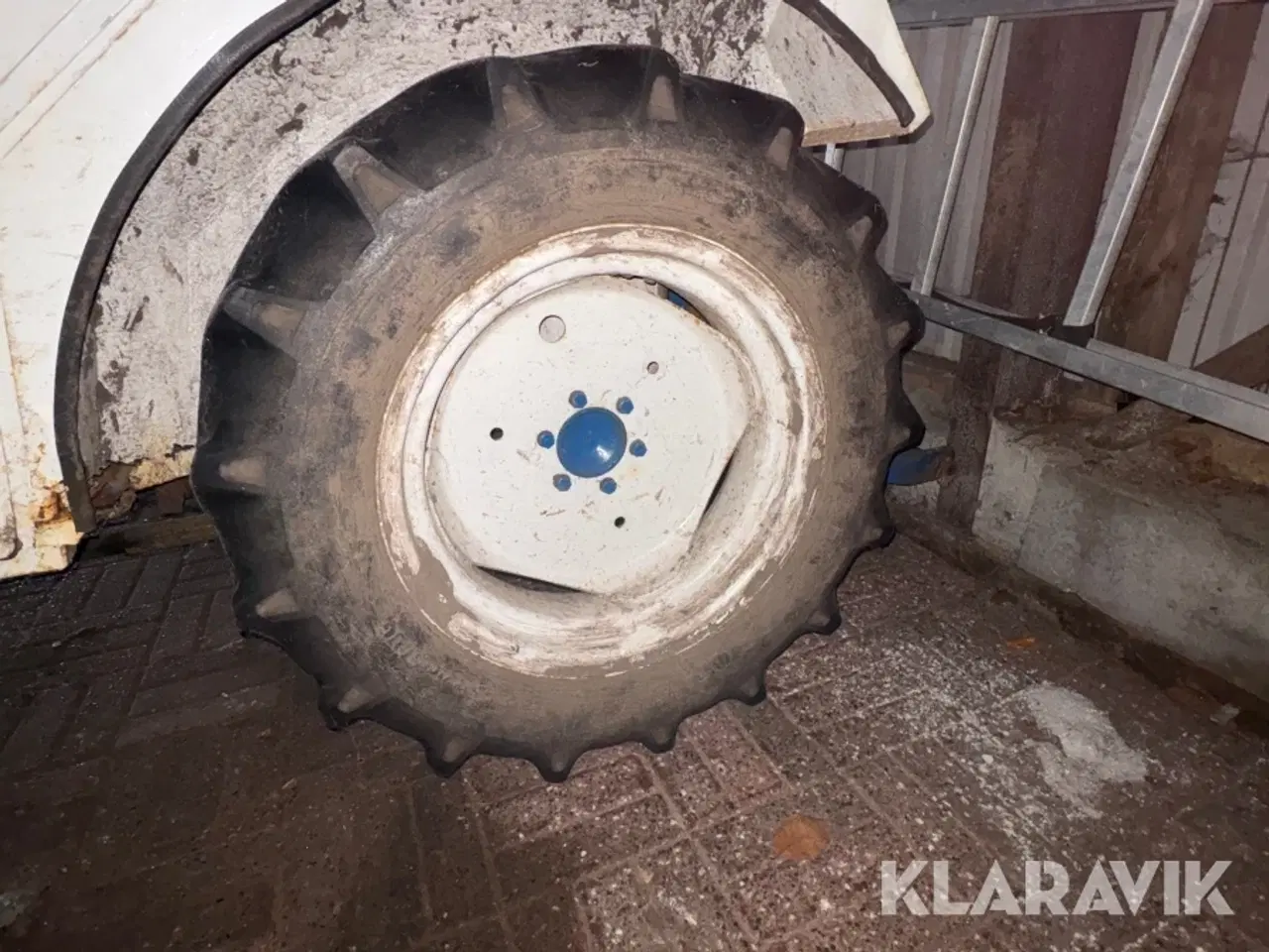 Billede 7 - Traktor Mitsubishi