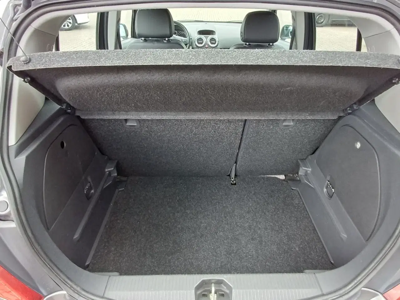 Billede 19 - Opel Corsa 1,4 16V Cosmo