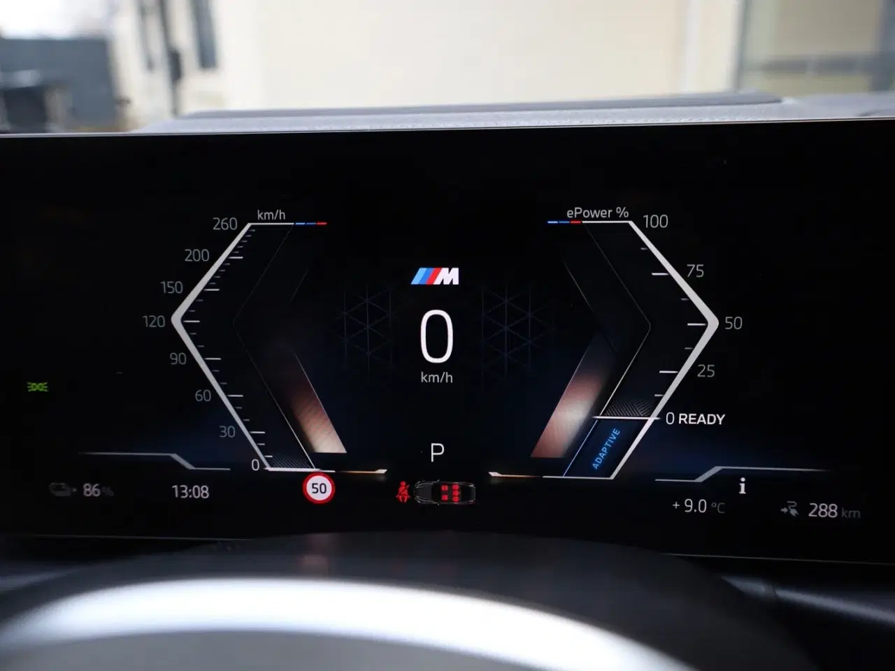 Billede 13 - BMW i4 M50 M-Sport xDrive