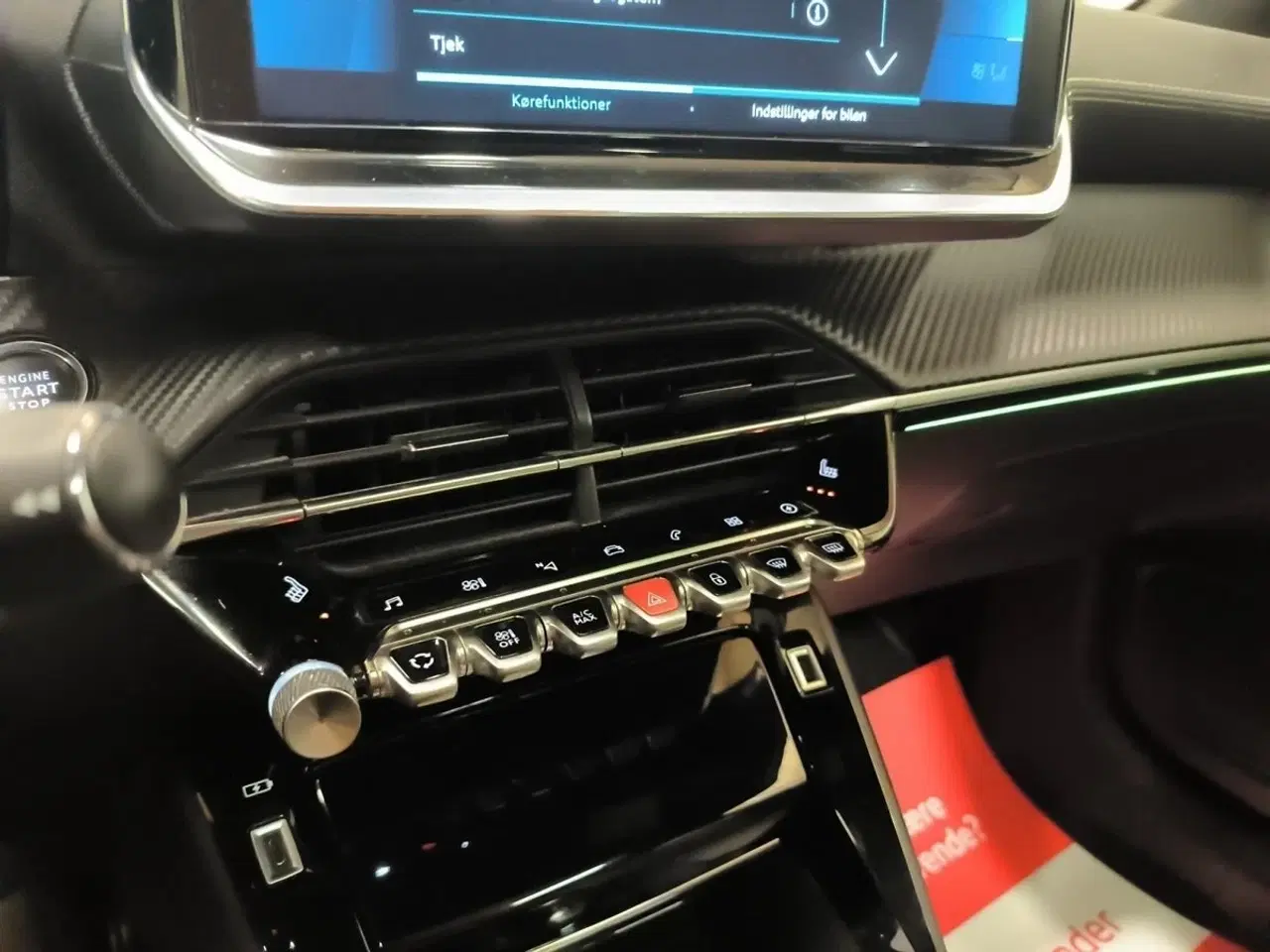 Billede 12 - Peugeot e-208 50 GT Line