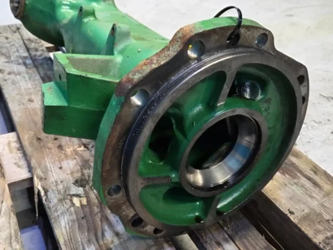 Billede 11 - John Deere 6215R Lår R.  AL219749