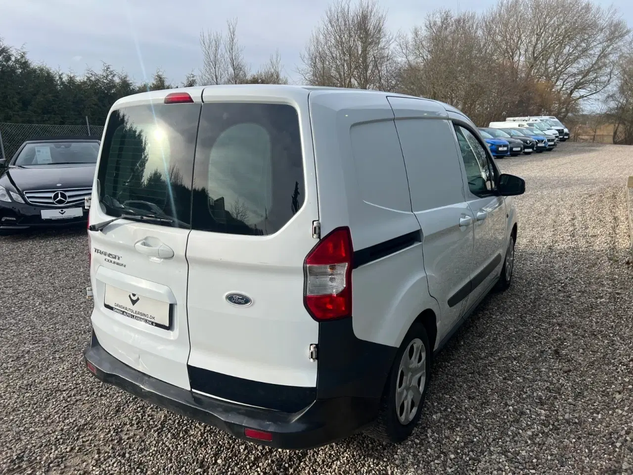 Billede 7 - Ford Transit Courier 1,6 TDCi 95 Ambiente Van