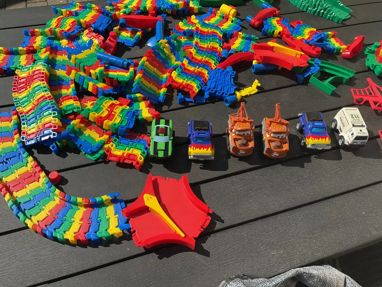 Billede 1 - Flexi tracs