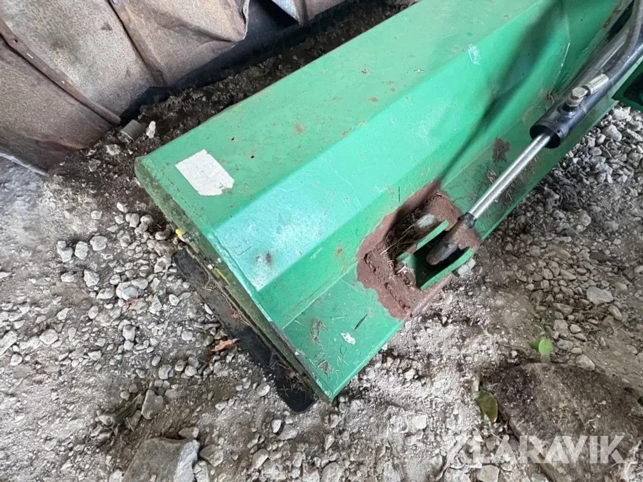 Billede 12 - Slagleklipper med svingarm Kellfri BCRL 145