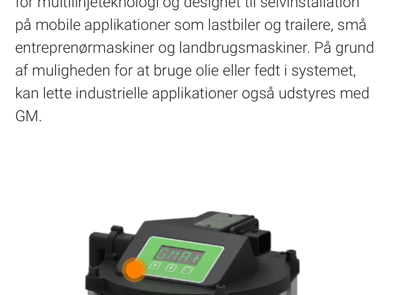 Billede 5 - Centralsmørings pumper 