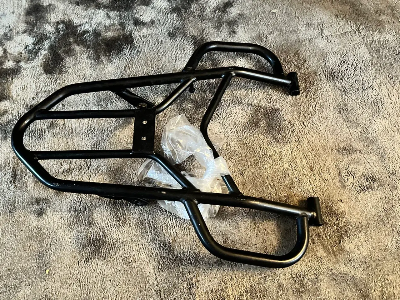 Billede 6 - Honda CRF 300 bagagebærer