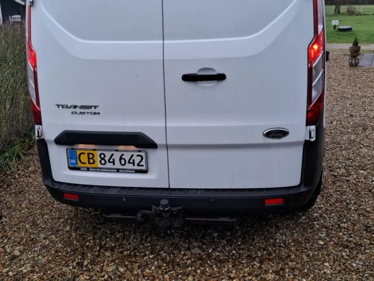 Billede 4 - Fin bil til salg