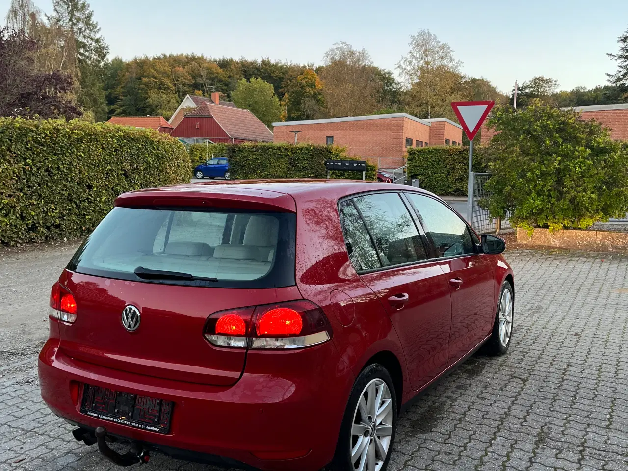 Billede 3 - NYSYNET VW Golf 1,4 tsi 160 hk, dsg