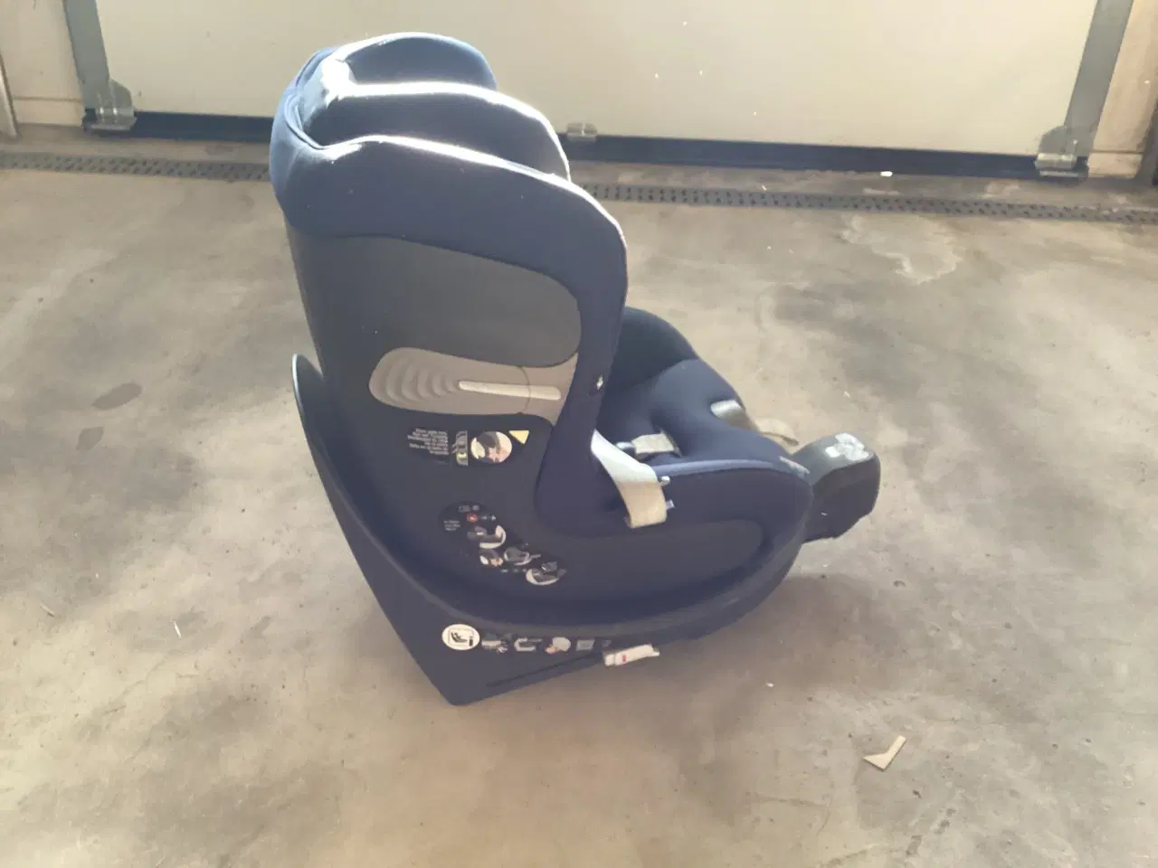Billede 2 - Lækker autostol fra Cybex
