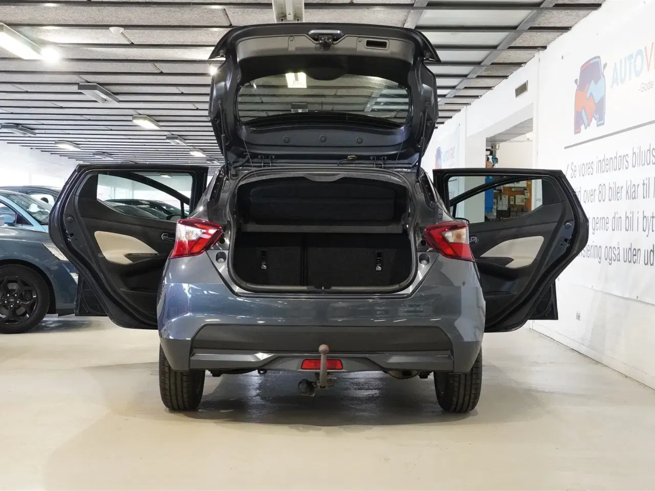 Billede 21 - Nissan Micra 1,0 IG-T Acenta Start/Stop 100HK 5d