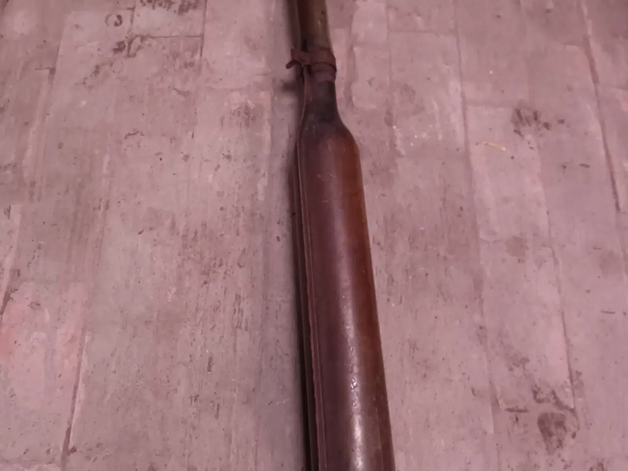 Billede 2 - Fiat udstødningsrør