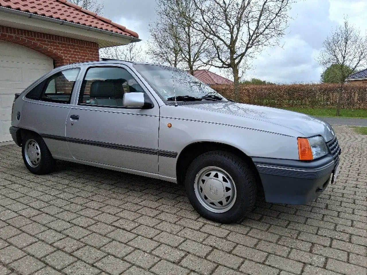 Billede 8 - Opel Kadett Club 1,3 S årgang 1987