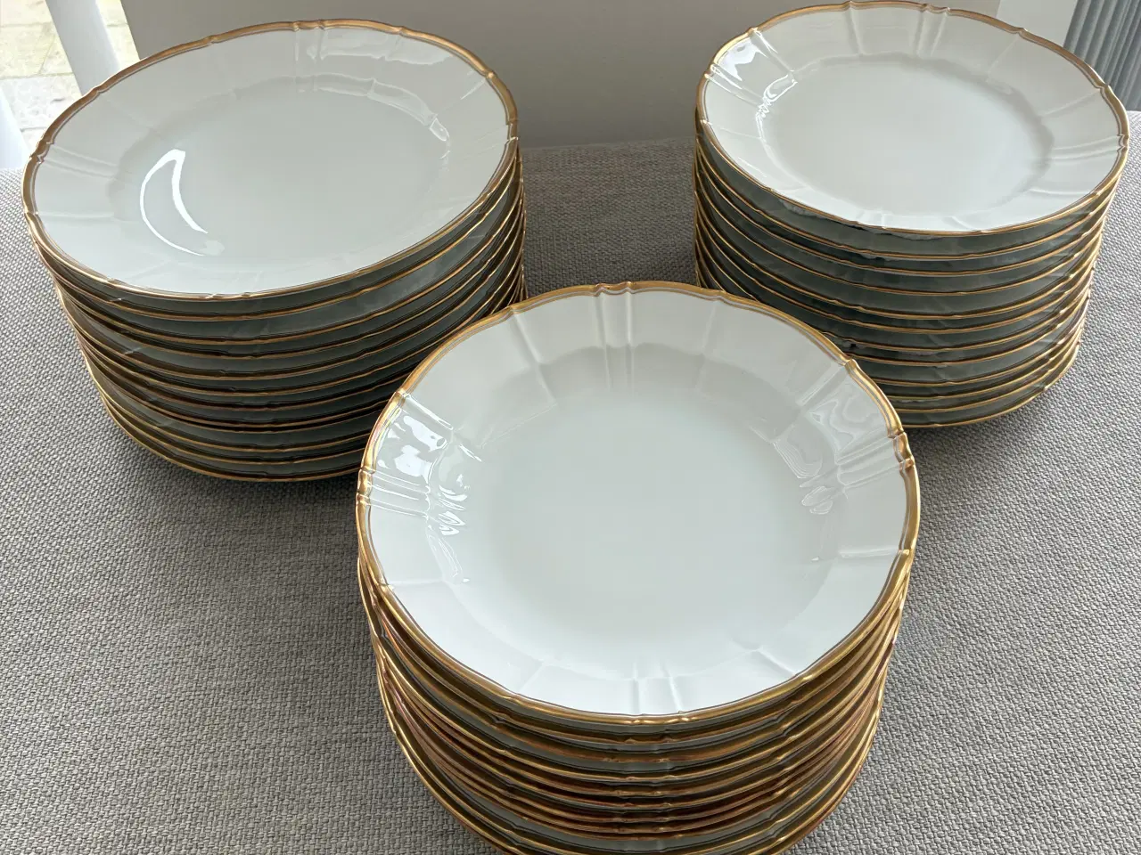 Billede 2 - Bing & Grøndahl, Offenbach - 101 dele