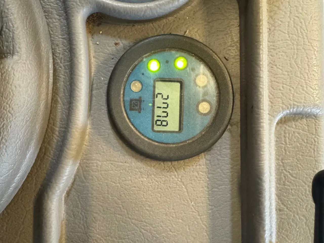 Billede 11 - Pallestabler årgang 2018. 480 cm.