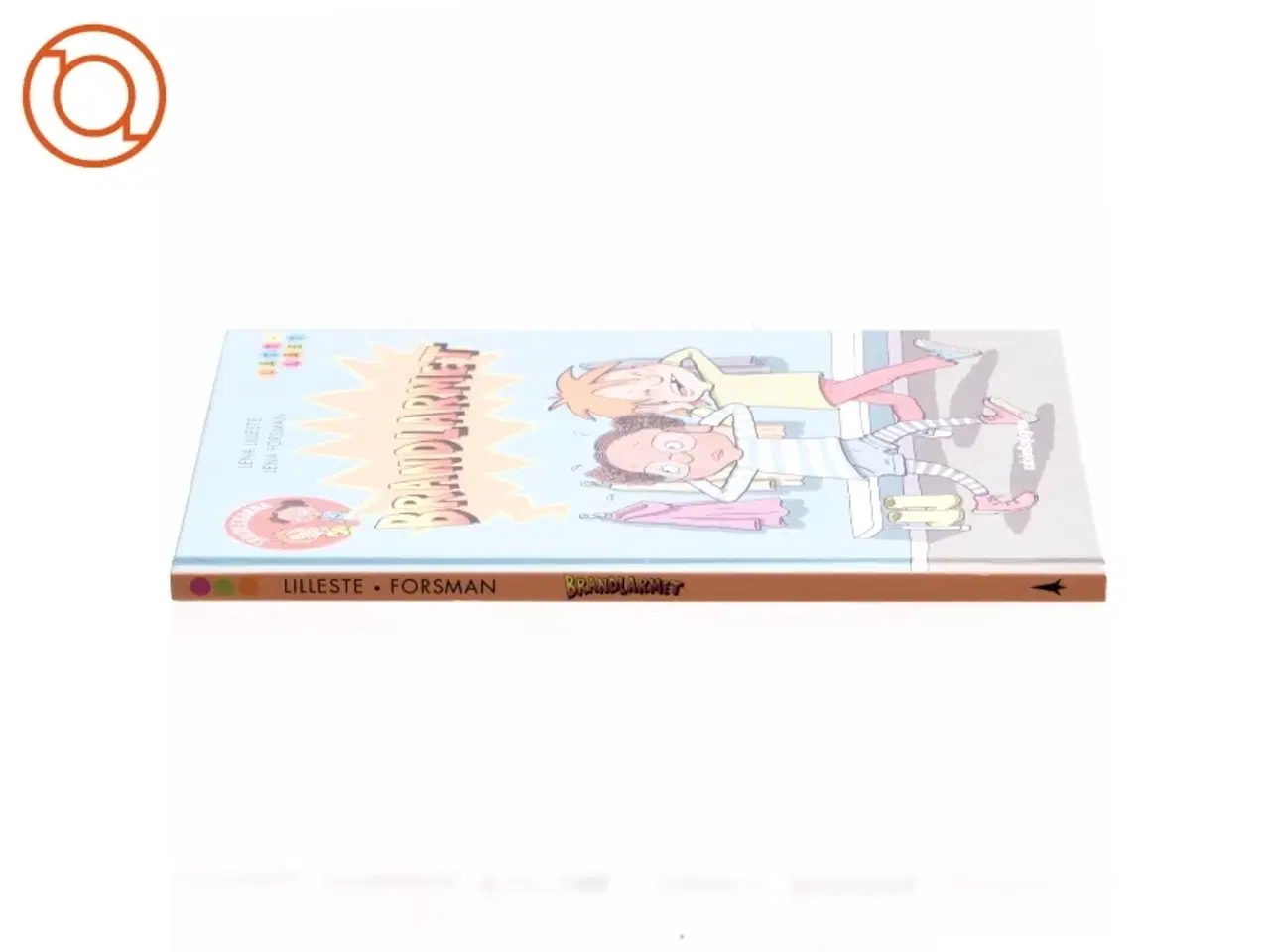 Billede 2 - Brandlarmet