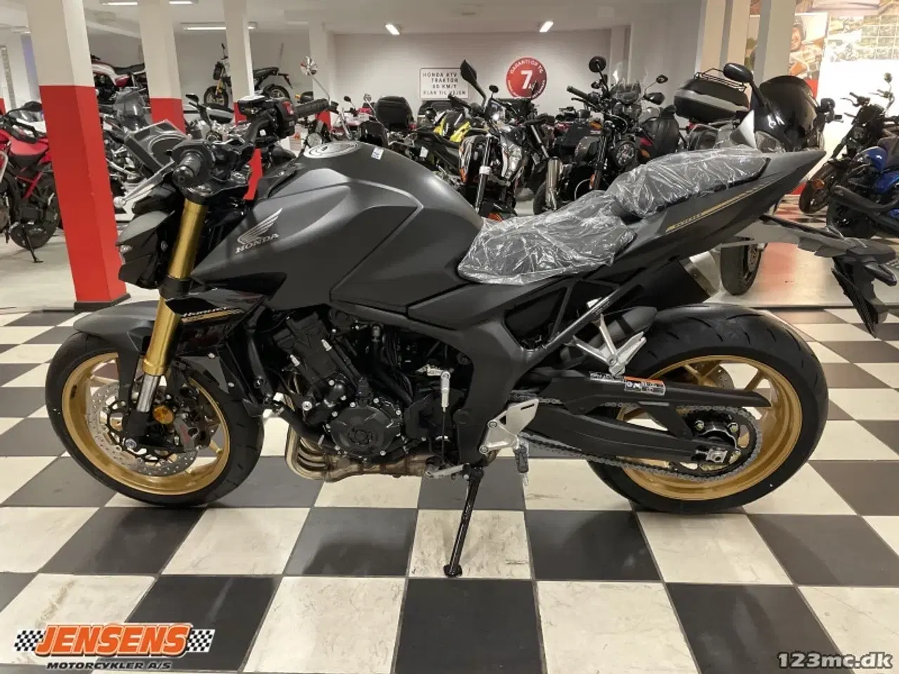 Billede 4 - Honda CB 1000 Hornet SP