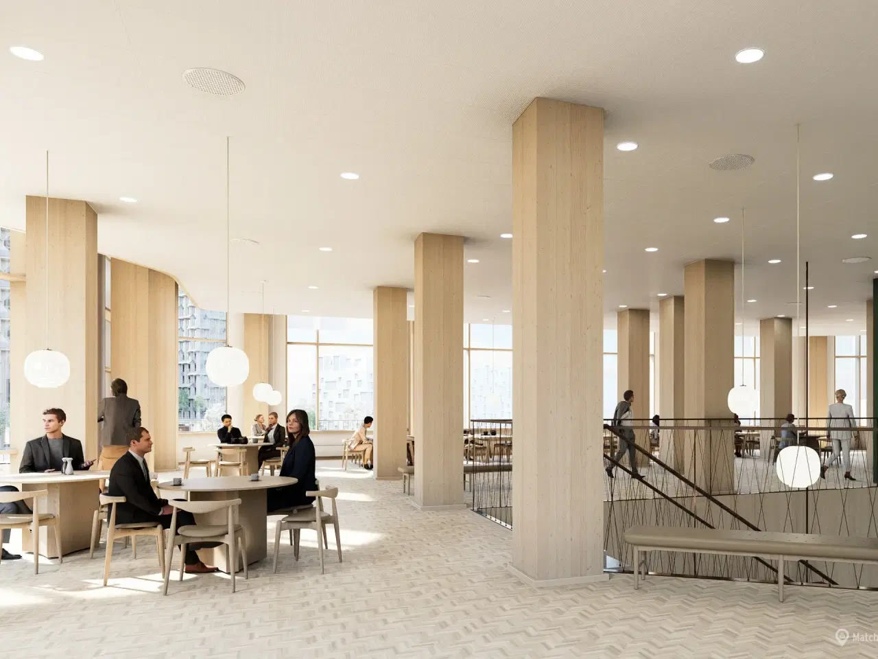 Billede 9 - Et pejlemærke på spidsen af Marmormolen