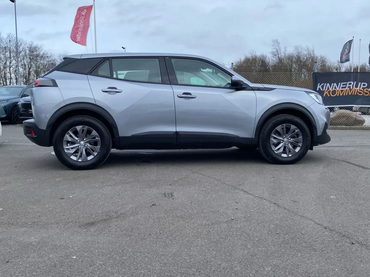 Billede 7 - Peugeot e-2008 EL Allure 136HK 5d Aut.