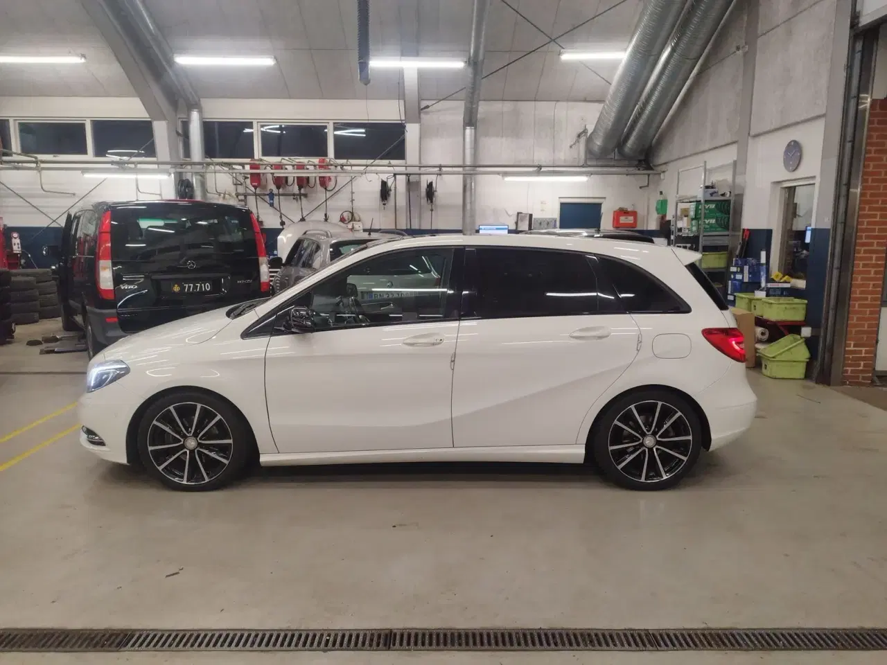 Billede 8 - Mercedes B200 1,8 CDi aut. BE