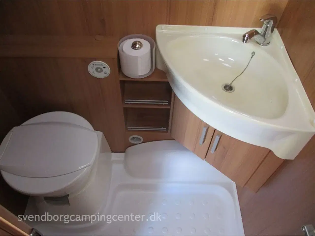 Billede 10 - 2010 - Knaus Südwind 500 EU   Meget velholdt