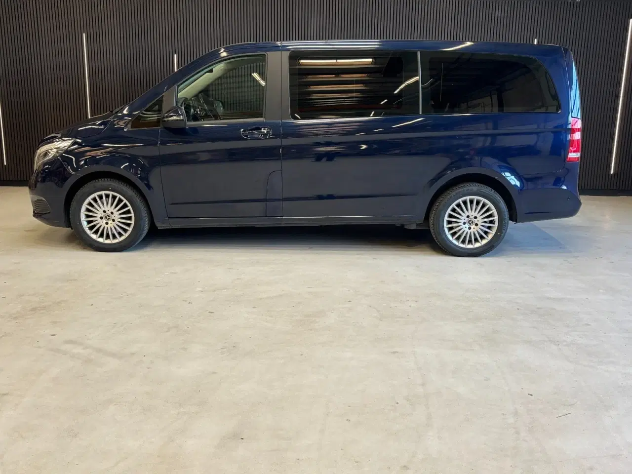 Billede 3 - Mercedes V250 d 2,2 aut. lang Van