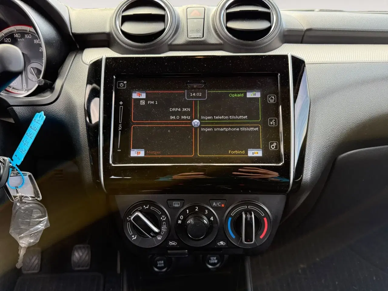 Billede 6 - Suzuki Swift 1,2 mHybrid Action