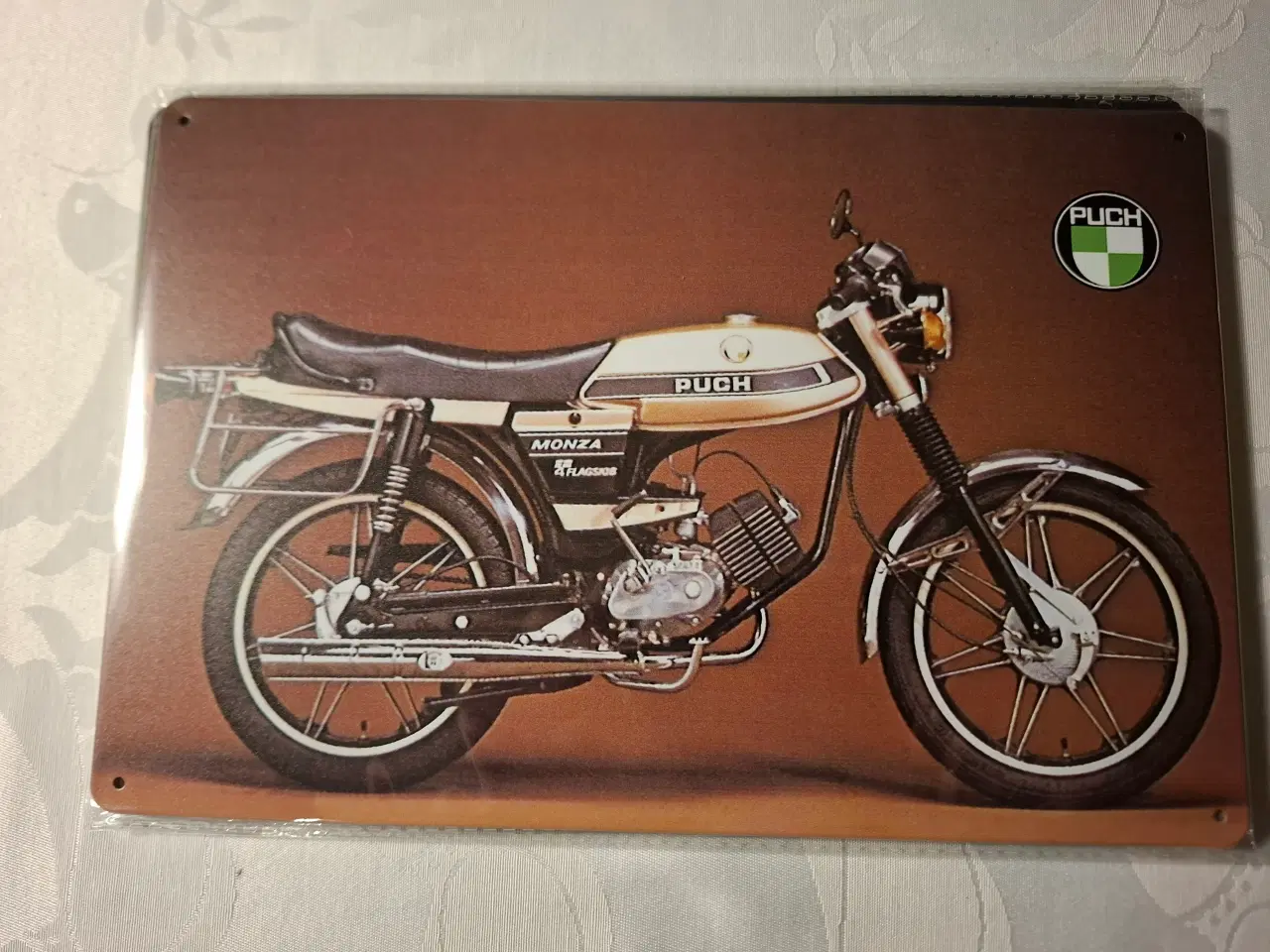 Billede 17 - Puch monza skilt